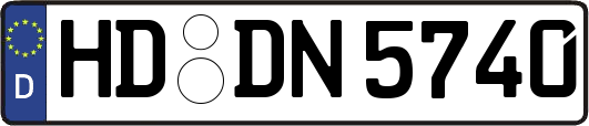 HD-DN5740