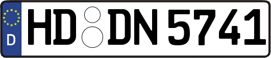 HD-DN5741