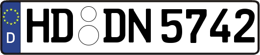 HD-DN5742