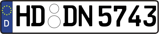 HD-DN5743