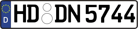 HD-DN5744