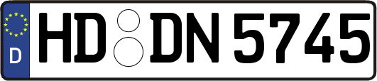 HD-DN5745