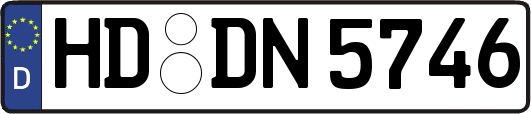 HD-DN5746