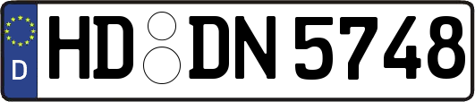 HD-DN5748