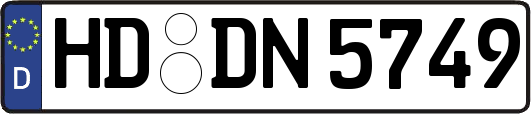 HD-DN5749