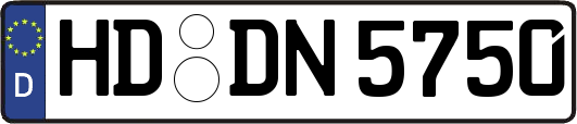 HD-DN5750