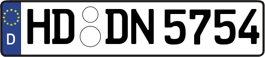 HD-DN5754