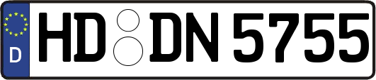 HD-DN5755