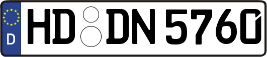 HD-DN5760