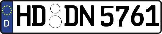 HD-DN5761