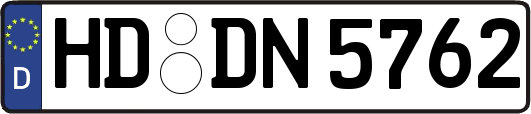 HD-DN5762