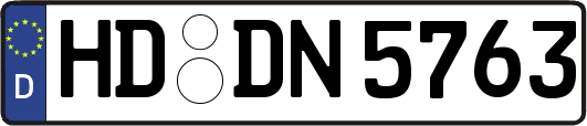 HD-DN5763