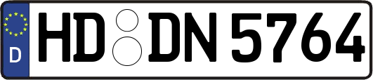 HD-DN5764
