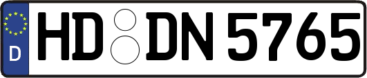 HD-DN5765