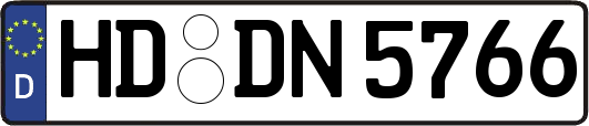 HD-DN5766