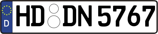 HD-DN5767