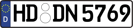 HD-DN5769