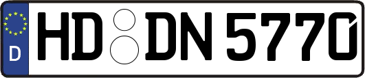 HD-DN5770