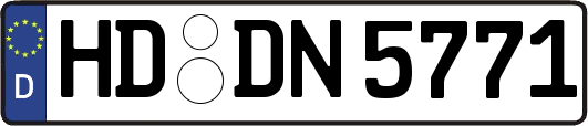 HD-DN5771