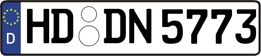 HD-DN5773
