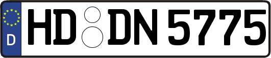 HD-DN5775