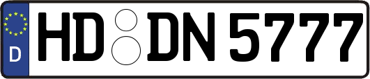 HD-DN5777