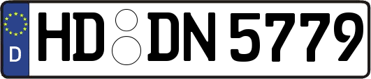 HD-DN5779