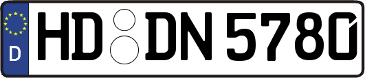 HD-DN5780