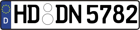 HD-DN5782