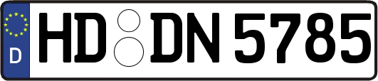 HD-DN5785