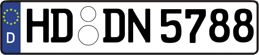 HD-DN5788