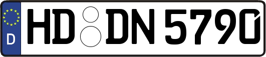 HD-DN5790