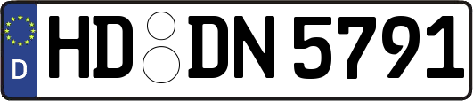 HD-DN5791