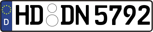 HD-DN5792
