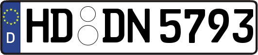 HD-DN5793