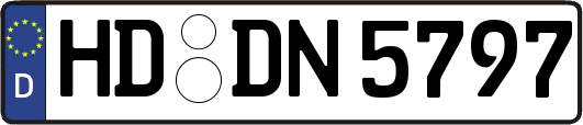 HD-DN5797