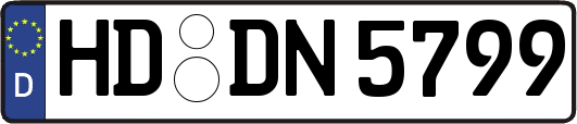 HD-DN5799