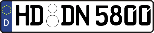 HD-DN5800