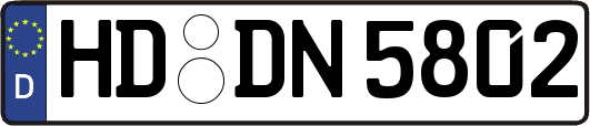 HD-DN5802