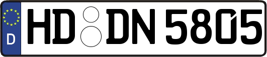 HD-DN5805