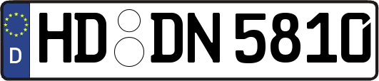 HD-DN5810