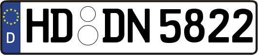 HD-DN5822