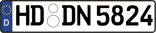 HD-DN5824