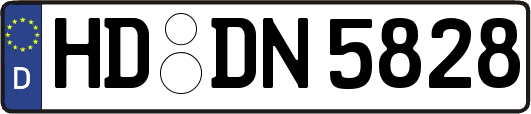 HD-DN5828