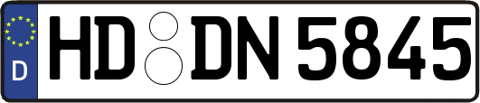 HD-DN5845