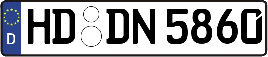 HD-DN5860