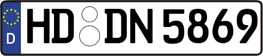 HD-DN5869