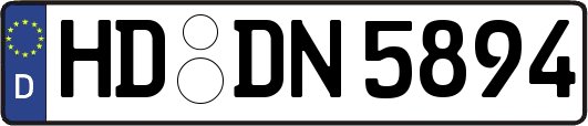 HD-DN5894