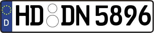 HD-DN5896