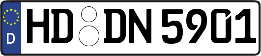 HD-DN5901